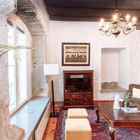 Old Town 3 Bedroom Tallin