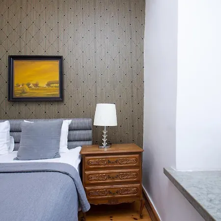 شقة Old Town 3 Bedroom
