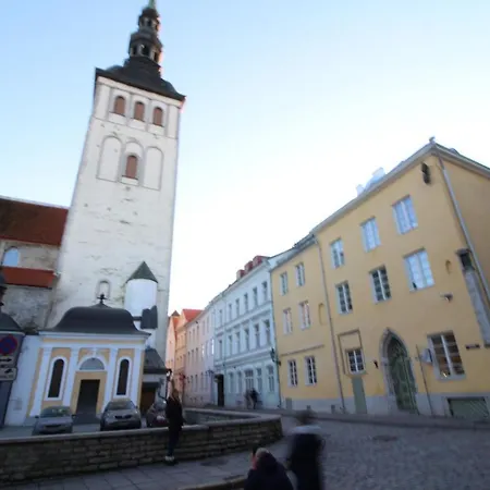 Apartmán Old Town 3 Bedroom