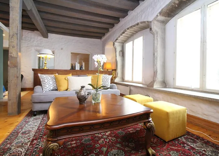 Old Town 3 Bedroom Tallinn