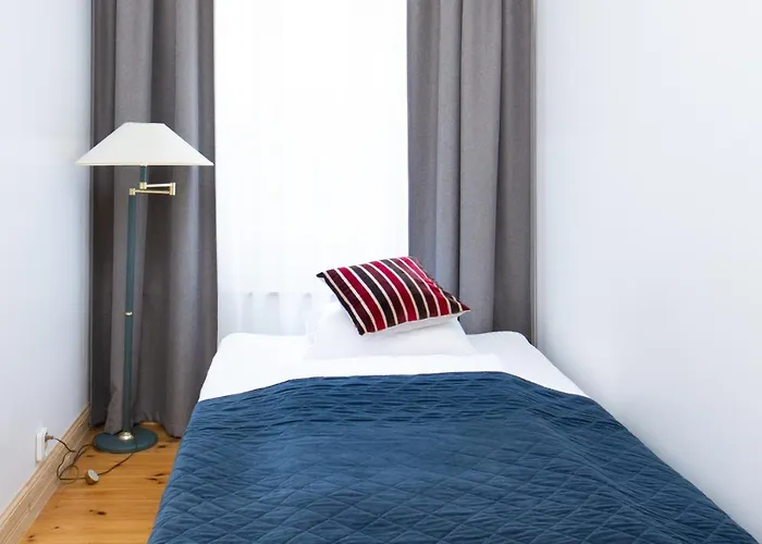 Appartement Old Town 3 Bedroom