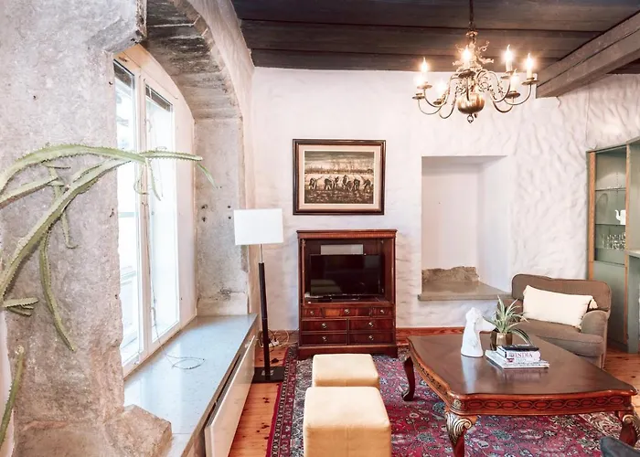 Old Town 3 Bedroom Tallinn