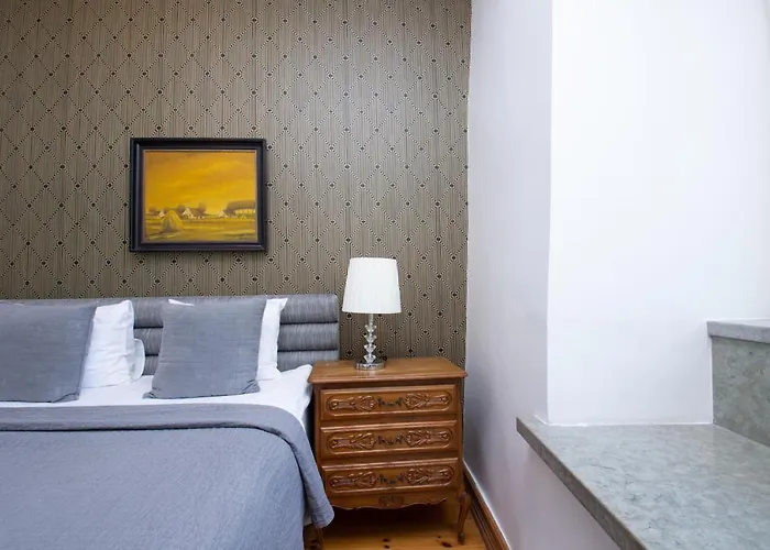 Appartement Old Town 3 Bedroom