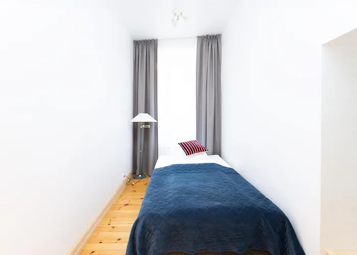 Old Town 3 Bedroom Apartmán *