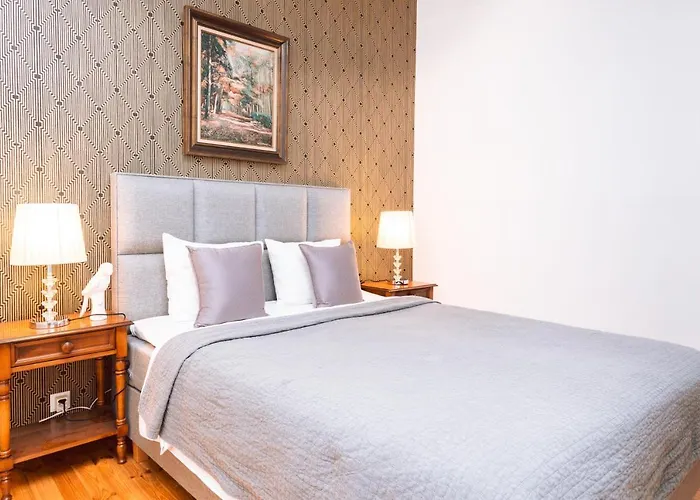 Old Town 3 Bedroom Tallinn