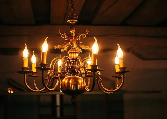 Old Town 3 Bedroom Appartement Tallinn