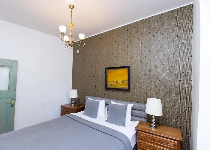 Apartmán Old Town 3 Bedroom Tallinn