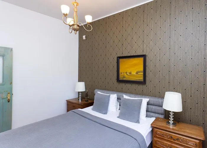 Old Town 3 Bedroom Apartment Tallinn