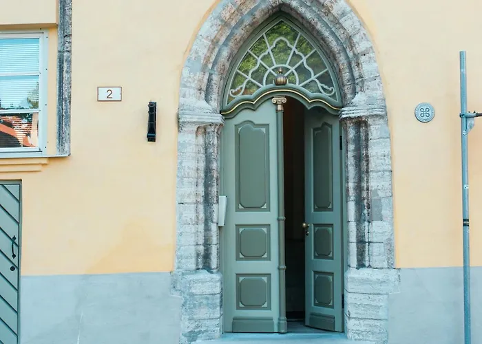 Old Town 3 Bedroom Tallinn