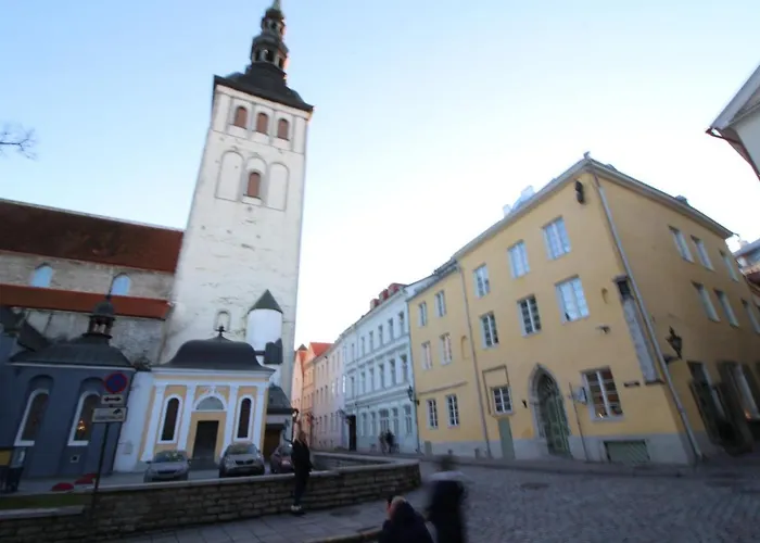 Apartment Old Town 3 Bedroom